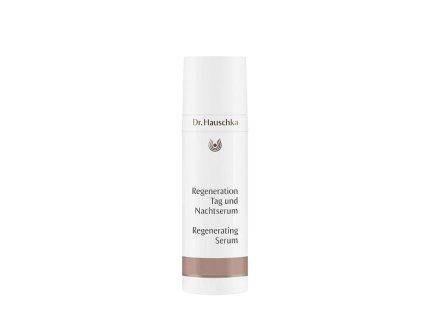 dr hauschka regenerating serum
