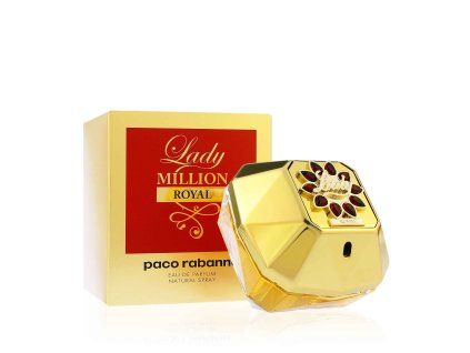 rabanne lady million royal