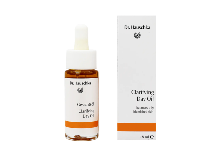 dr hauschka clarifying day oil