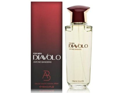 antonio banderas diavolo for men