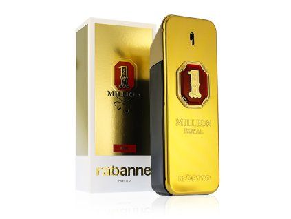rabanne 1 million royal