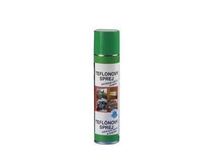 sprej teflonový 400ml