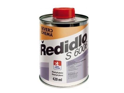ředidlo S 6006 420ml