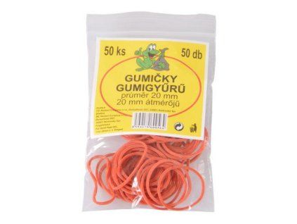 gumičky 20mm (50ks)