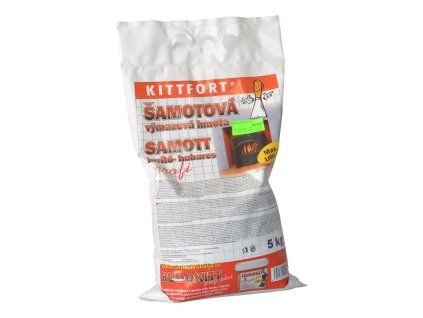 moučka šamotová 5kg
