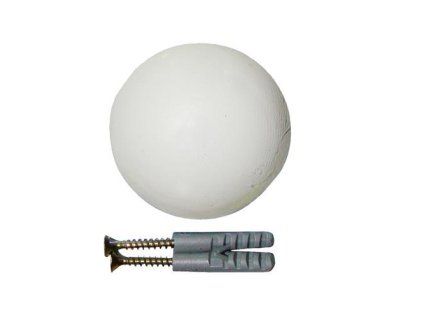 tlumič nárazů 40mm BÍ (2ks) 5932
