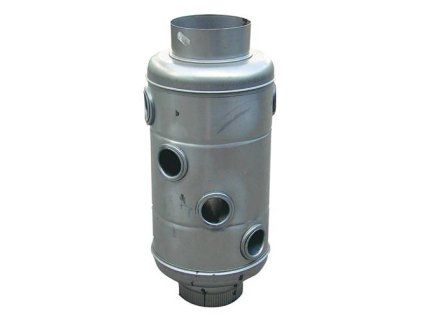výměník tepla KLASIK pr.150/152-450mm