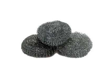 drátěnka ocel 7,5x2,5cm (3ks)