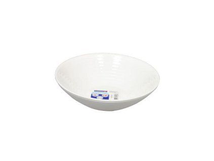 miska 16cm HARENA skleněná BÍ