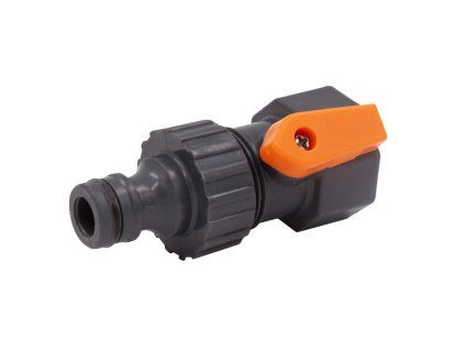 adaptér s ventilem, vnitřní závit 3/4"