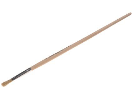 štětec malířský plochý, vel. 4
