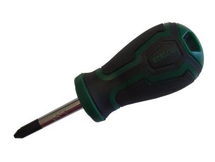šroubovák PHILLIPS 2x 38 STALCO