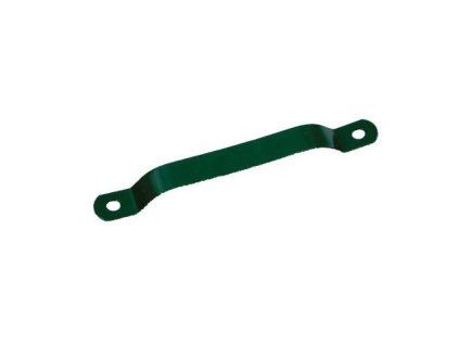 objímka, opasek 60mm Zn + PVC ZE