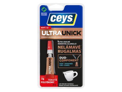 lepidlo vteřinové 3g ULTRAUNICK