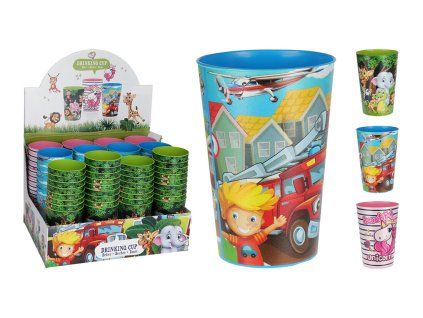 kelímek 0,34l dětský PH mix dekorů