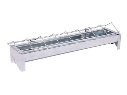 krmítko pro drůbež KH-030 30cm Zn