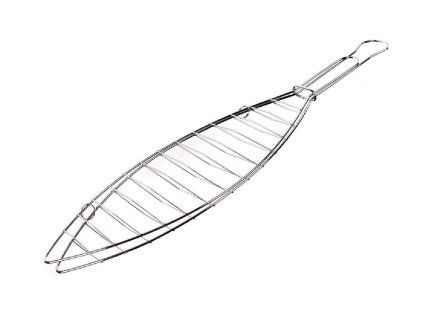 opékač na rybu 30cm BBQ