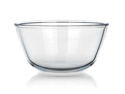 miska 19cm TREVIA skleněná