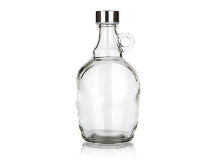 demižon 1,1l DECLAN s víčkem