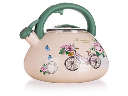 konvice pr.22,5cm 3l ROMANTIC RIDE