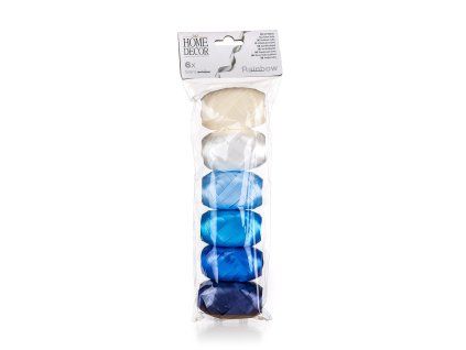 stuha RAINBOW 10m mix barev MO (6ks)