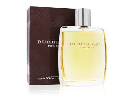 burberry for men