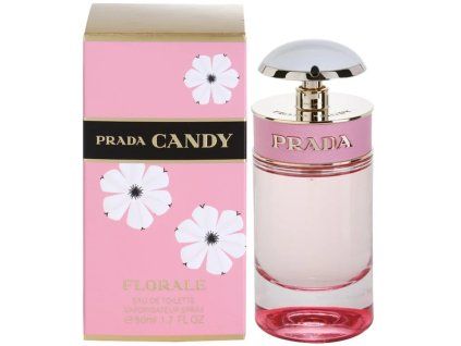 prada candy florale