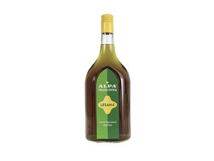 alpa francovka lesana