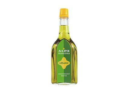 alpa francovka lesana