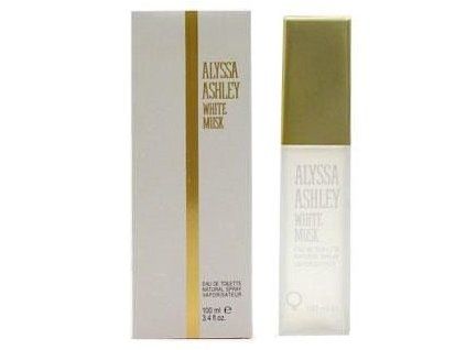 alyssa ashley white musk