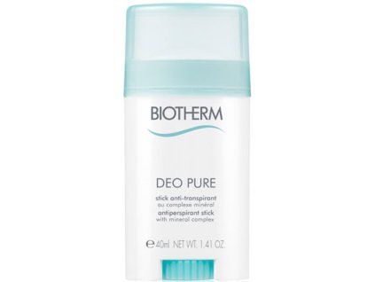 biotherm deo pure antiperspirant