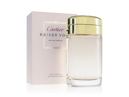 cartier baiser vole