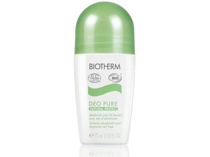 biotherm deodoranty a deospreje