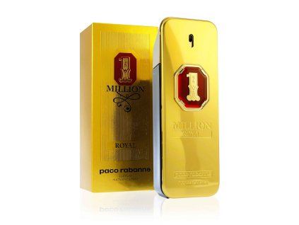 rabanne 1 million royal