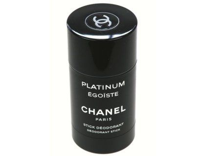chanel egoiste platinum