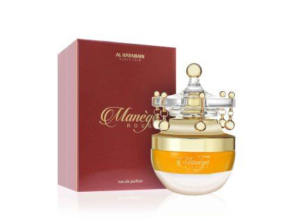 al haramain manege rouge