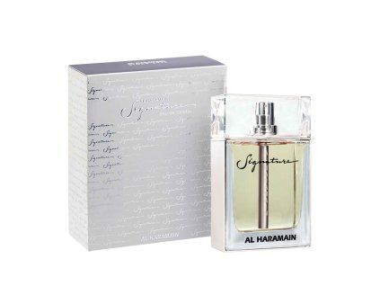 al haramain signature