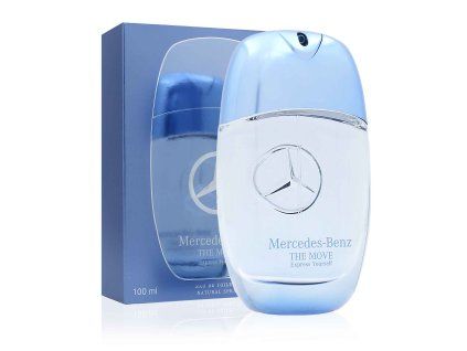 mercedes benz the move express yourself
