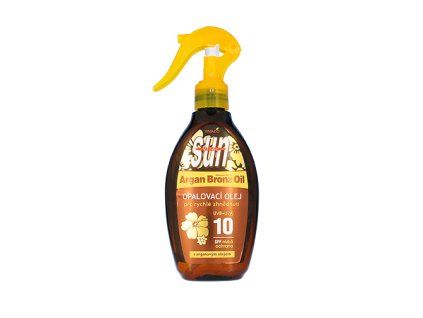 vivaco sun argan oil