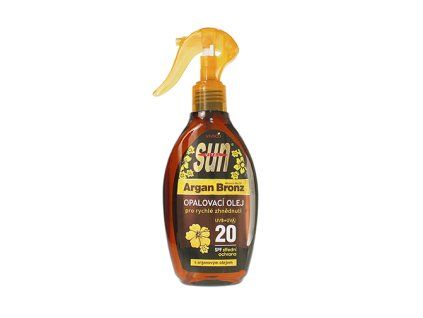 vivaco sun argan oil