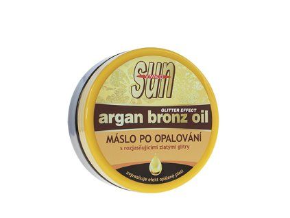 vivaco sun argan bronz oil