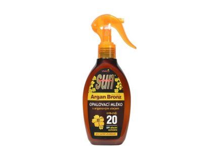 vivaco sun argan bronz