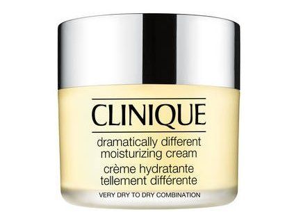 clinique dramatically different moisturizing cream