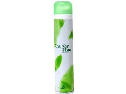 chanson chanson d eau