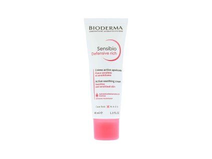 bioderma sensibio defensive rich