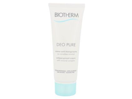 biotherm deo pure