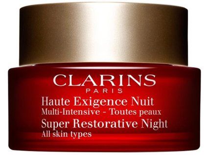 clarins super restorative night 50ml