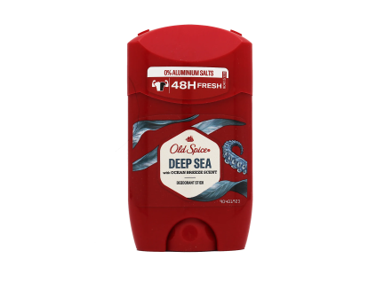 old spice deep sea