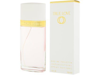 elizabeth arden true love