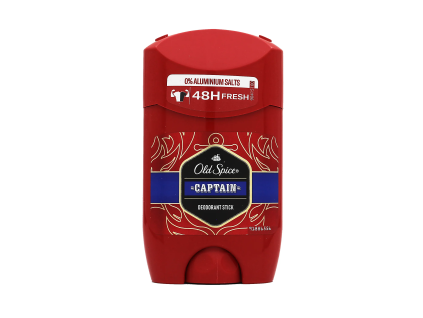 old spice captain